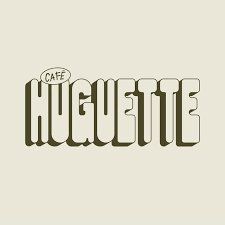 Logo Café Huguette — café de spécialité à Lille