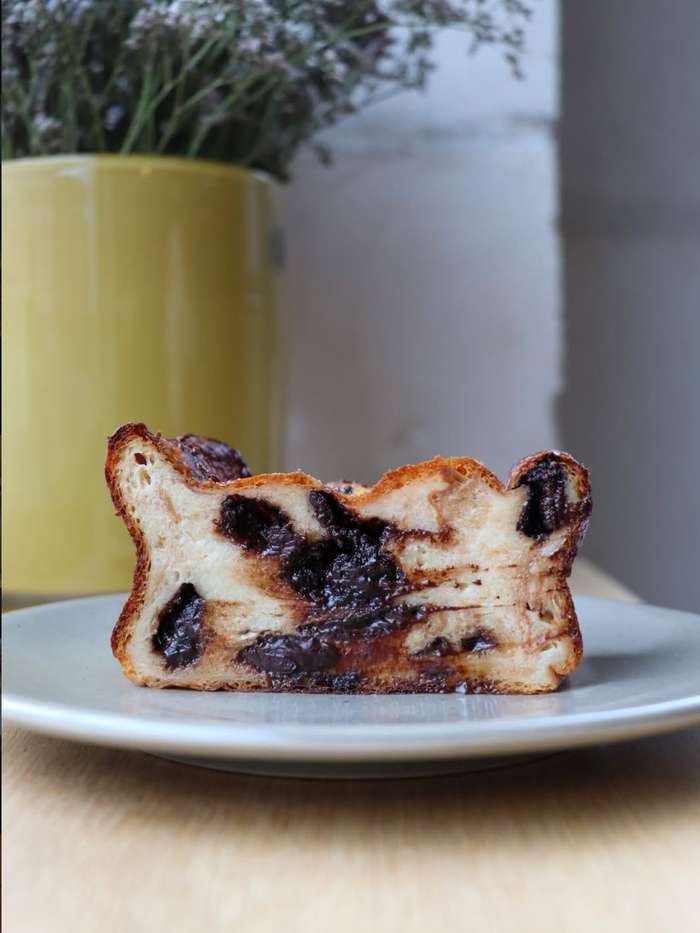 Pudding — Café Huguette